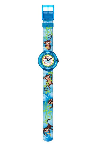 Flik Flak أعمال القرد