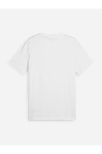 Puma Sports Club Logo T-Shirt