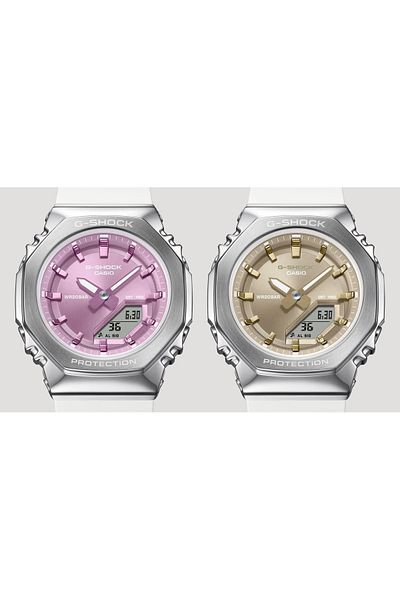 Casio Gm-S2110-7A9Dr Wrist Watch