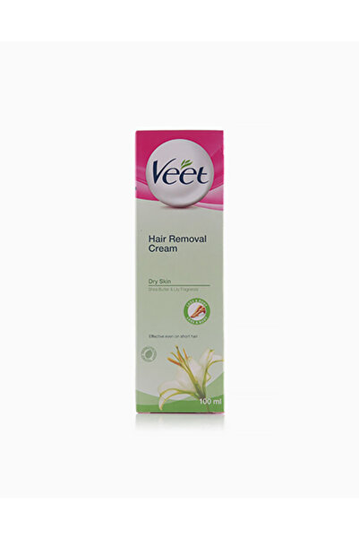 Veet Cream Dry Skin/Av 100Ml