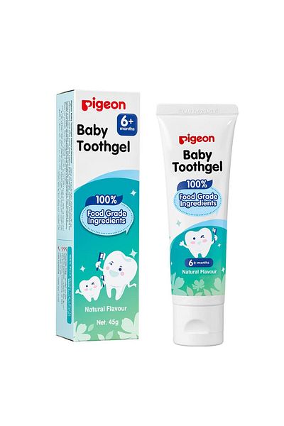Pigeon Baby Toothgel Natural 45Gm ( 78310 )