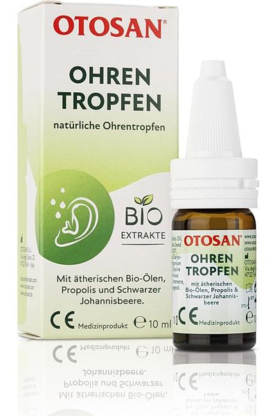 OTOSAN Natural Ear Drop, 10ml