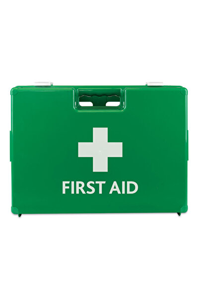 NOVAMED صندوق إسعافات أولية فارغ مقاس XL (40X30X15 سم)