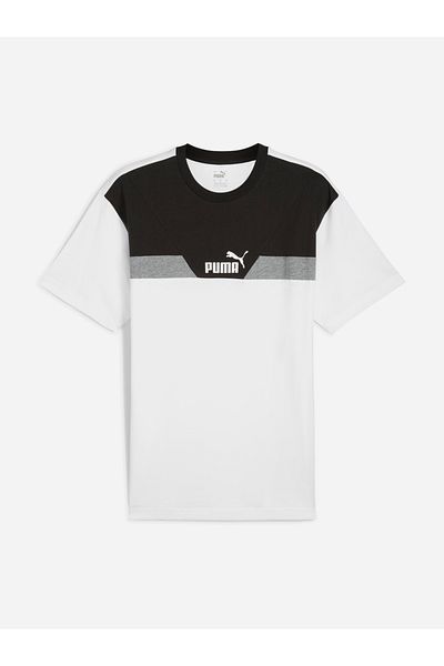 Puma Power Colorblock T-Shirt