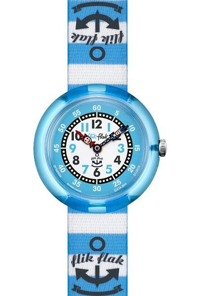 Flik Flak BLUE STRIPES
