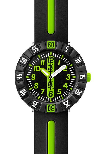 Flik Flak GREEN AHEAD