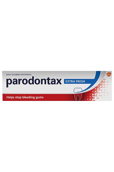Parodontax Extra Fresh Toothpaste for Bleeding Gums, 50ml