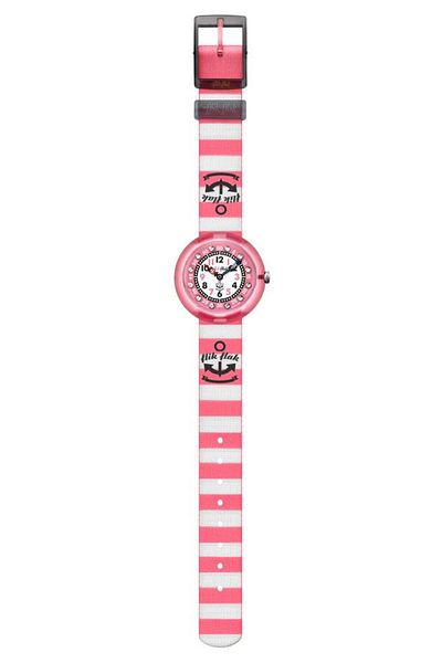 Flik Flak PINK STRIPES