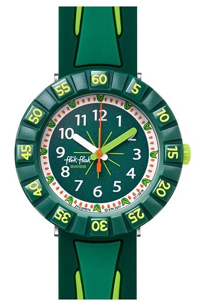 Flik Flak ALL GREEN