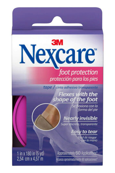 Nexcare شريط حماية القدم Hn*180In