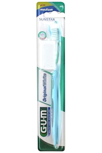 BUTLER Gum 563M Original White Tb Med