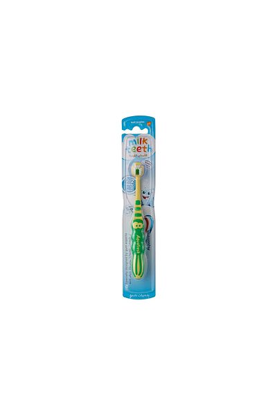Aquafresh Aqua Fresh Tooth Brush Milk Teeth Soft 0-2 Years Child