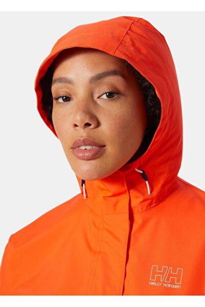 Helly Hansen W Seven J Kadın Yağmurluk Mont Hha.62066