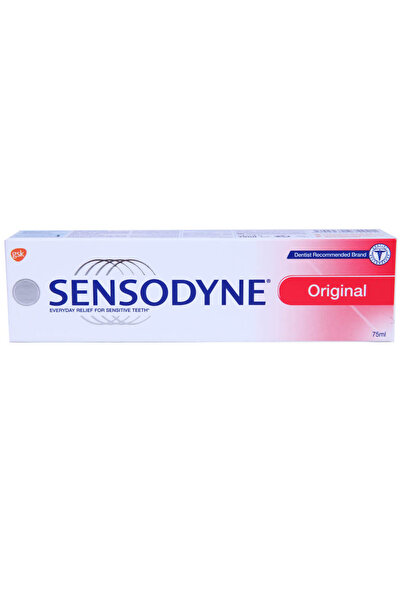 Sensodyne معجون الأسنان الأصلي، 75 مل