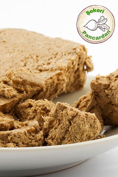 Bozkırlı Çavuşoğlu 500g Tahini Bozkır Halva
