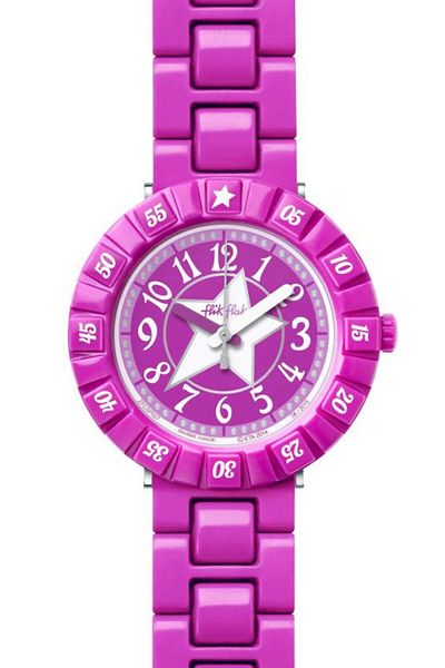 Flik Flak PURPLE COLOUR RESHAKE
