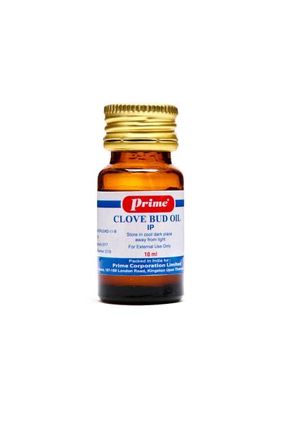 Prime Clove Bud Oil 10Ml