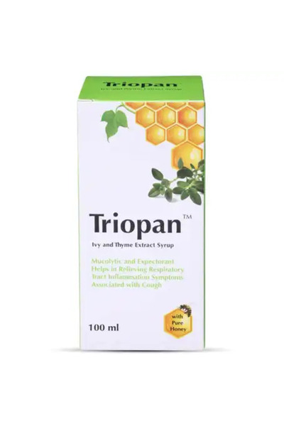 JAMJOOM PHARMA شراب تي إم إل تريوبان، 100 مل