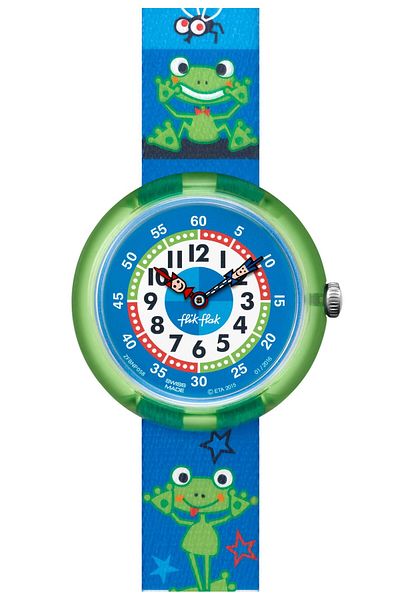 Flik Flak وقت الارتعاش