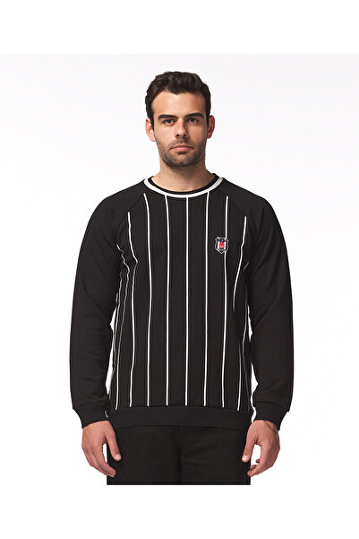 Kartal Yuvası BEŞİKTAŞ ERKEK SWEATSHIRT 7425202T3