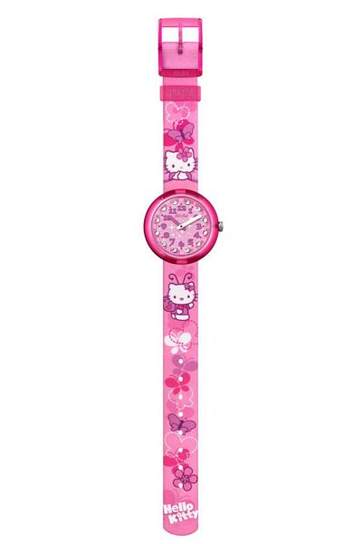 Flik Flak HELLO KITTY BUTTERFLY