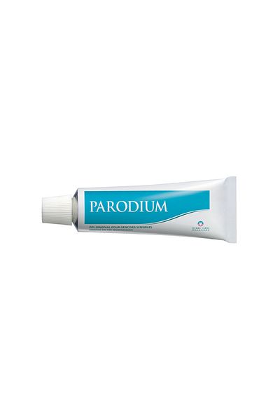 Pierre Fabre Parodium Gingival Gel, 50ml