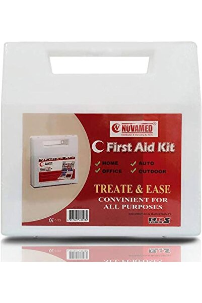 NOVAMED مجموعة الإسعافات الأولية متعددة الاستخدامات Hy2930 105'S