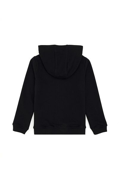 U.S. Polo Assn. Зелен суитшърт за момче - GARMANKIDSSK024 DMLS