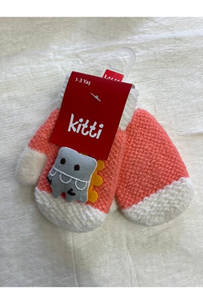 Kitti Kız bebek tek parmak eldiven