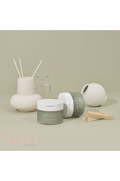 needly Cicachid Chilling Pad - 70 Adept Centella Asiatica Icer Soothing and Cooling Tonic Pad