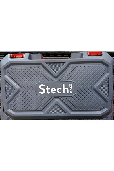 StechEnd stech şarjlı matkap