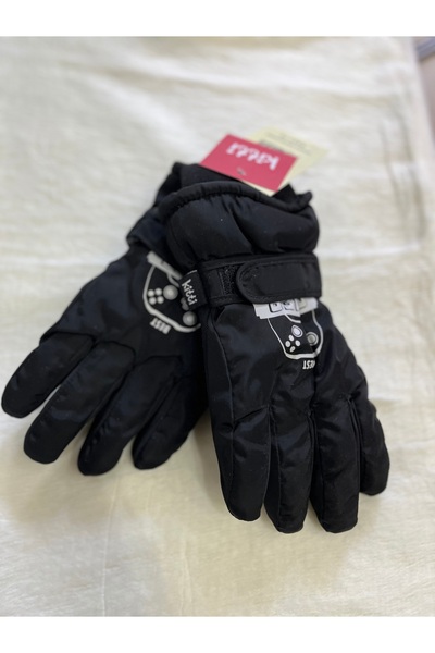 Kitti Erkek çocuk kar eldiven