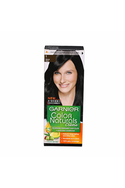 Garnier Color Naturals 1 Black