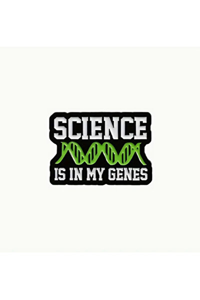 MAURA LIYUZA Bilim Aşığı Tasarım Broşlar