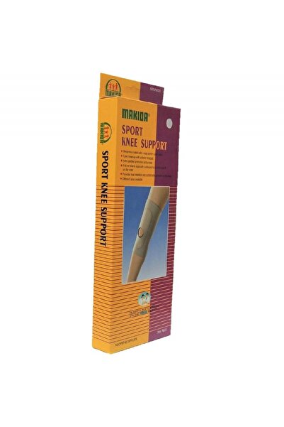 MAKIDA دعامة الركبة الرياضية Sknn200 L