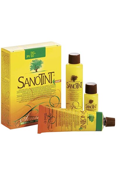 COSVAL Sanotint Light 71 Black Nero