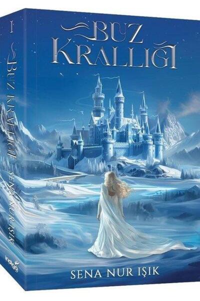 İndigo Kitap Buz Krallığı