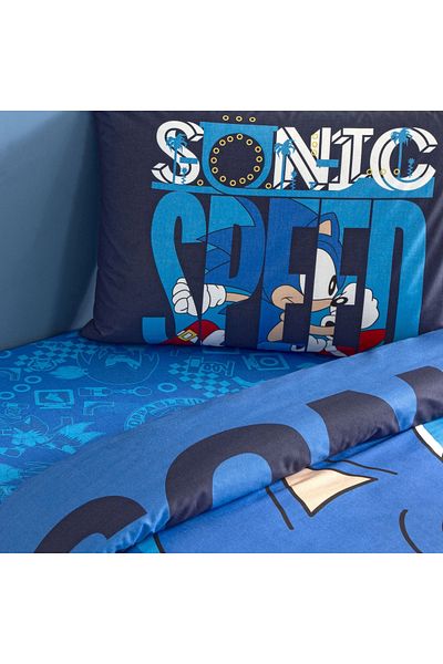 Taç CROWN NOU SEZON LICENȚAT SONIC CLASSIC HIPPER SUIT