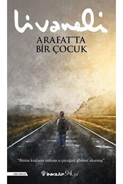 İnkılap Kitabevi Arafat'ta Bir Çocuk