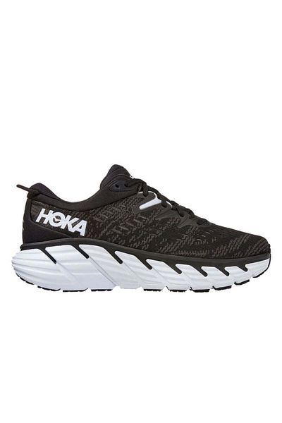 hoka GAVIOTA 4 - BLACK/WHITE