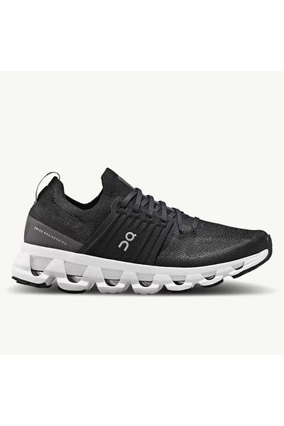 ON CLOUDSWIFT 3-All Black-W Farbe Slide Kleine Schuhe