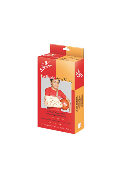 Flamingo حمالة ذراع للأطفال من فلاميغو متوسطة الحجم OC-2114