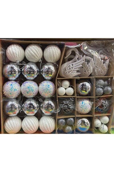 Astaş 52 Parça Yılbaşı Seti