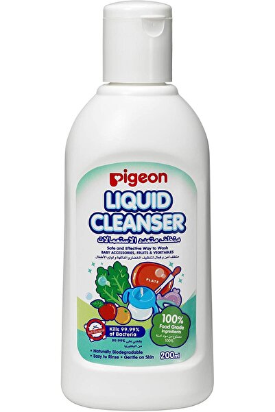 Pigeon منظف سائل للأطفال 200 مل