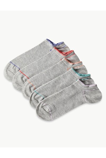 Marks & Spencer 5'li Sumptuously Soft™ Çorap Seti
