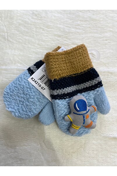 Kitti Erkek çocuk tek parmak eldiven