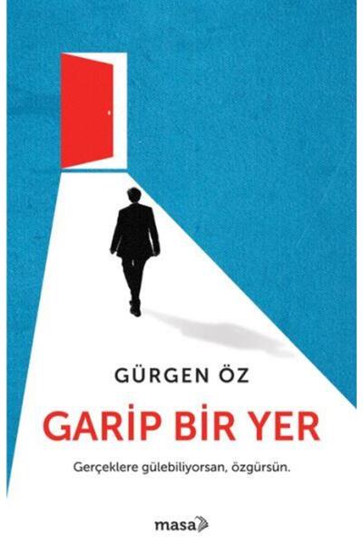 Kronik Kitap Garip Bir Yer