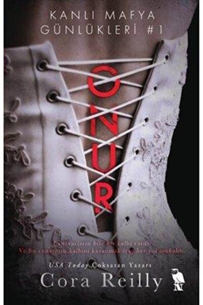 Nemesis Kitap Kanlı Mafya Günlükleri #1: Onur