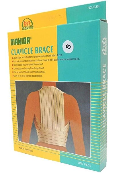 MAKIDA دعامة الترقوة Hcle300