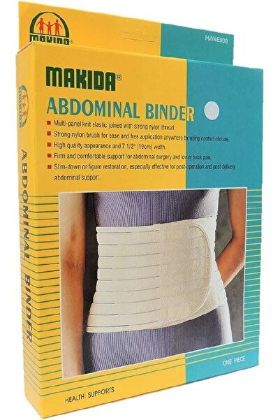 MAKIDA حزام شد البطن Hwae900 S
